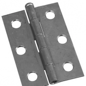 141-945 LOOSE PIN HINGE ZN.2.5'