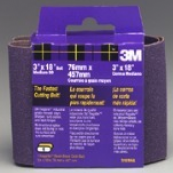 9189 3X18 PURPLE 80 SANDING BELT