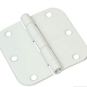 830-215 HINGE 3.5-5/8R USP EACH
PRIME COAT WHITE