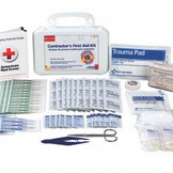 9300-10P 10 PERSON FIRST AID KIT