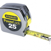 33-425 1IN X 25FT TAPE MEASURE