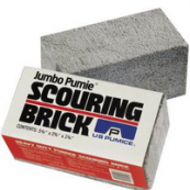 JPS-12 SCOURING PUMICE BRICK