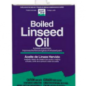 LO-45 QT BLD LINSEED OIL