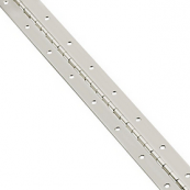 148-171 CONT HINGE 1.5X30'NICKL 
NS