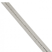 148-221 1-1/16X30 NCKL CONT HING