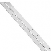 148-270 2X30" NICKEL CONTIN
HINGE