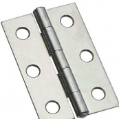 146-258 TIGHT PIN NARW HINGE 2.5
ZN