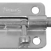 151-555 BARREL BOLT 3'ZINC      
