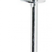 152-058 CANE BOLT 1/2X12'ZNC