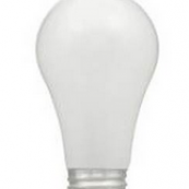 50005 A19 43W HALOGEN BULB 4PK