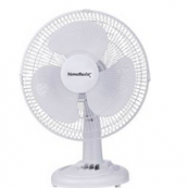 3SPEED OSC TABLE FAN 12IN