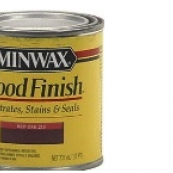 **22150 MINWAX H.P RED OAK