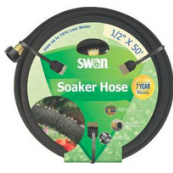 SNUER12050 1/2X50 SOAKER HOSE