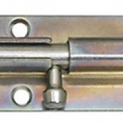 162-388 HVY BARREL BOLT 6'ZNC