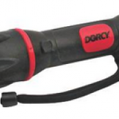 41-2950 2AA RUBBER FLASHLIGHT