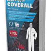 VENCV300 H/D XL.PAINT HOODED
COVERALL