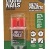 LN-203 METAL PROJECT REPAIR