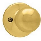 488P3CP POLO DUMMY BRIGHT BRASS