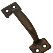 164-848 NAT 4" ANT BRASS SASH
LIFT
