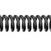 165-498 DOOR & GATE SPRING 11'
BLK