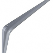 171-074 8X10 GRY SHELF BRACKET  
