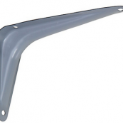 172-601 4X6 GRY SHELF BRACKET   
