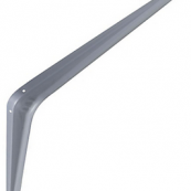 172-619 12X14 GRY SHELF BRACKET 
