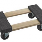 4-WHEEL DOLLY 800LB 18