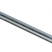 179-788 3/8X36" SMOOTH STEEL ROD