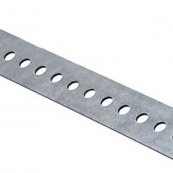180-133 1-3/8X48 FLAT STEELUE