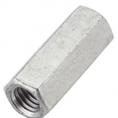 182-710 1/2" HDG THRD ROD COUPLR
