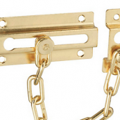 183-590 DOOR CHAIN BRT/BRS