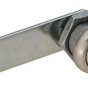 183-756 DRAWER LOCK 1/4 CHROME