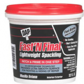 12142 1QT FAST'N FINAL SPACKL