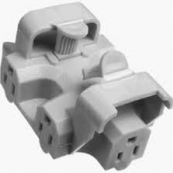 997362/87362G 5 OUTLET ADAPTER