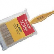 Q3108 3" GOLDEN SOFTIP BRUSH