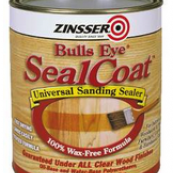 ZINSSER SEAL COAT SANDING SEAR