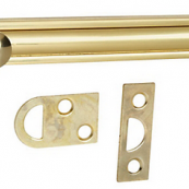 197-988 SURFACE BOLT 4'P/BRS    
NS
