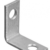 208-728 CORNER IRON 1'GALV