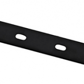 351-456 BLK MND PLATE 10X1.5X1/8