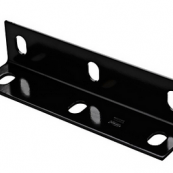 351-491 BLK CORNER BRC 2.1X9X1/8