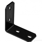 351-501 BLK CORNER BRC 6.2X3X1/8