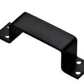 351-502 BLK CLSD BAR HLD 6.4X1.5