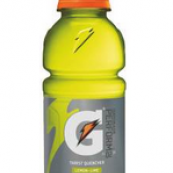 32868 20OZ.LEMON LIME GATORADE