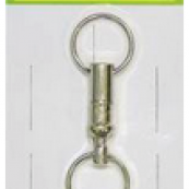 KC116 PULL APART KEYRING CARD