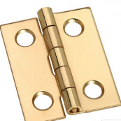 211-284 HINGE POL BRS 1 X13/16  
 5pk/BX