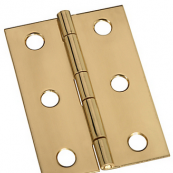 211-391 HINGE PB 2.5X1 3/4      
