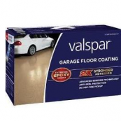 81021 GARAGE FLOOR EPOXY TAN