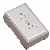 NMW2D OUTLET BOX DUP SWITCH 
