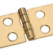 211-862 HINGE PB 3/4 X 1 7/8    
